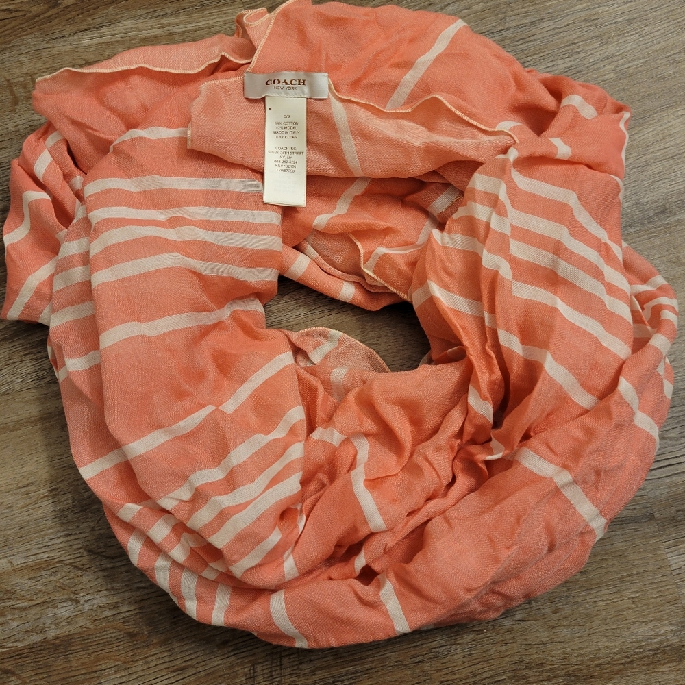 Coach Fashion Scarf